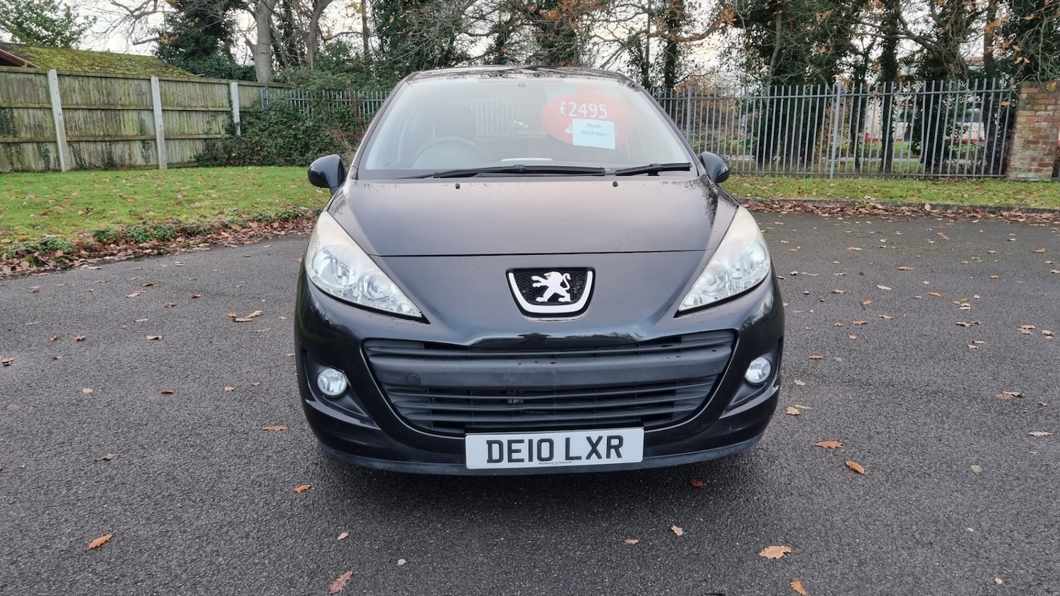 Used Peugeot 207 2010 for sale - 76762480: Photo 4