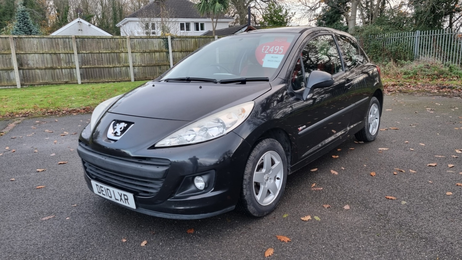 Used Peugeot 207 2010 for sale - 76762480: Photo 6