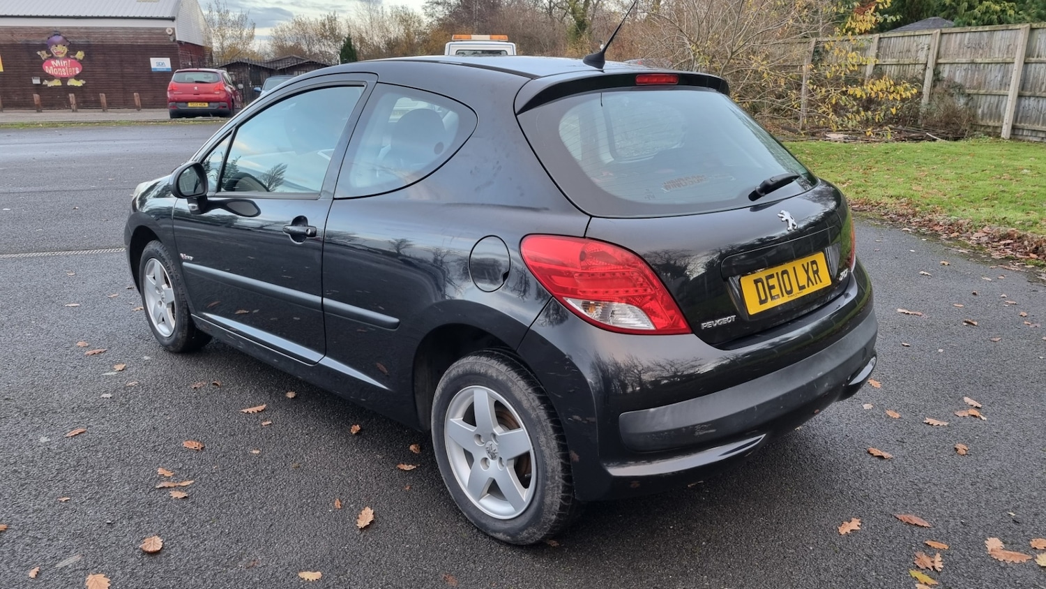 Used Peugeot 207 2010 for sale - 76762480: Photo 7