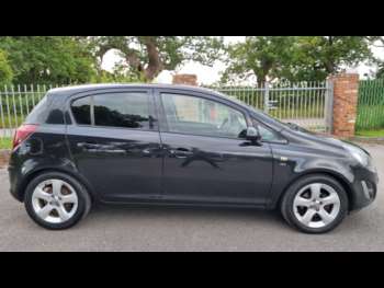 Used Vauxhall Corsa 2012 for sale - 75108503: Photo