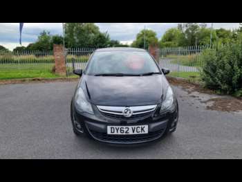 Used Vauxhall Corsa 2012 for sale - 75108503: Photo