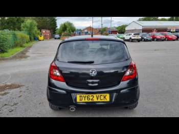 Used Vauxhall Corsa 2012 for sale - 75108503: Photo