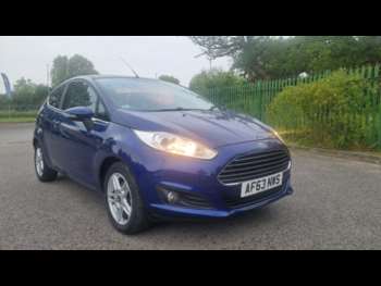 2013 (63) - 1.0 EcoBoost Zetec 3dr
