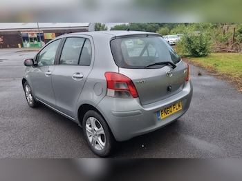Used Toyota Yaris 2010 for sale - 78027849: Photo