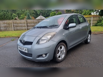 Used Toyota Yaris 2010 for sale - 78027849: Photo