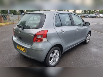 Used Toyota Yaris 2010 for sale - 78027849: Photo