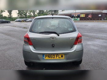 Used Toyota Yaris 2010 for sale - 78027849: Photo