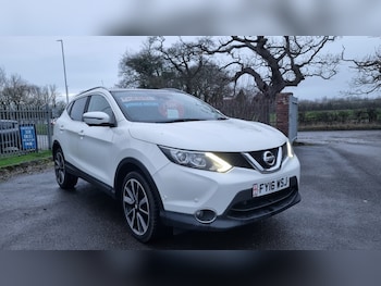Used Nissan Qashqai 2016 for sale - 77622214: Photo