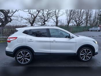 Used Nissan Qashqai 2016 for sale - 77622214: Photo