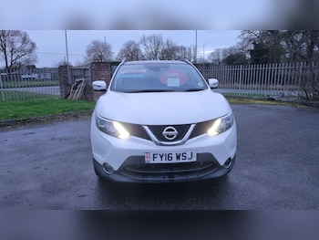 Used Nissan Qashqai 2016 for sale - 77622214: Photo