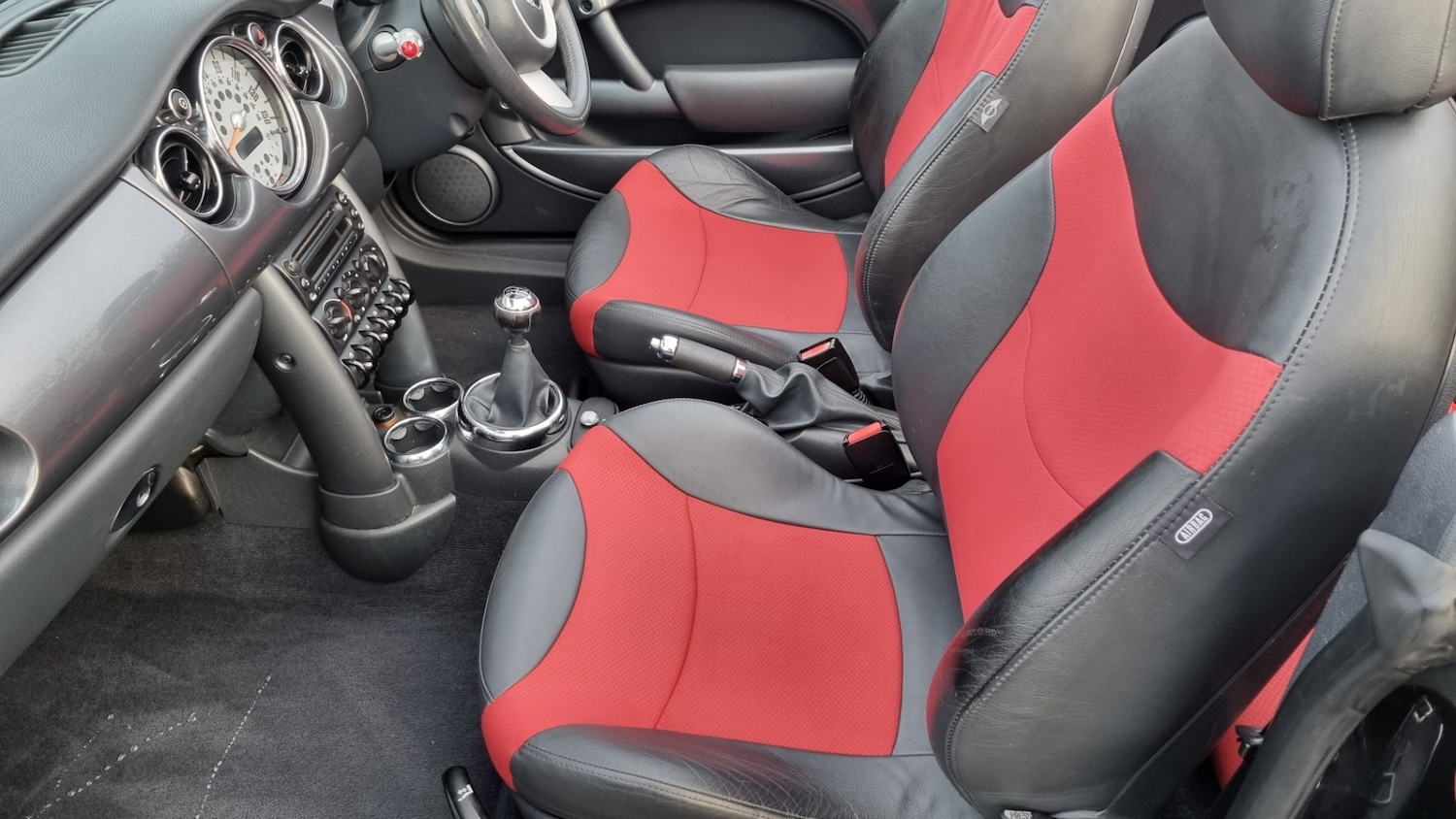 Used MINI Convertible 2006 for sale - 77476683: Photo 12