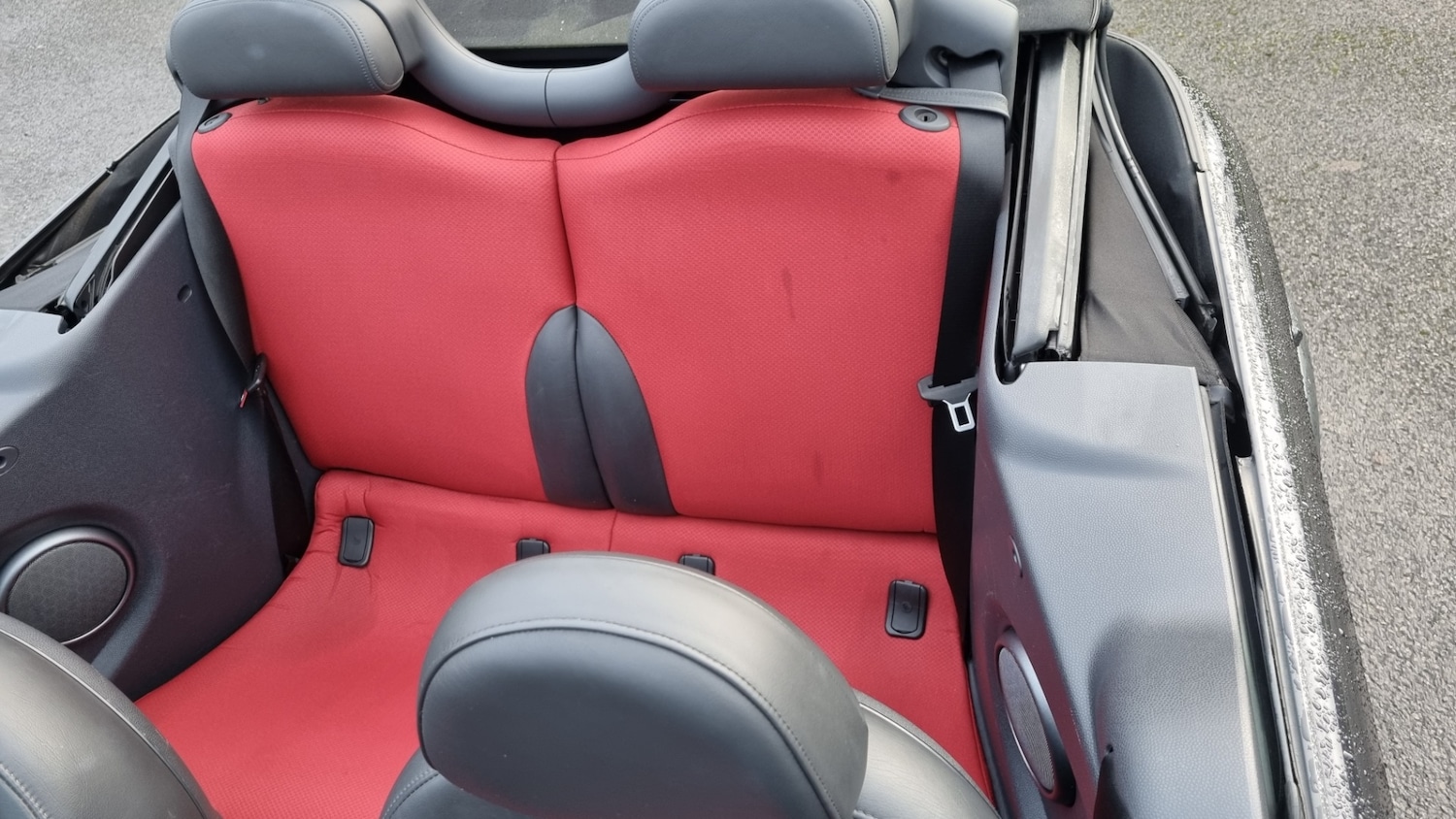 Used MINI Convertible 2006 for sale - 77476683: Photo 13