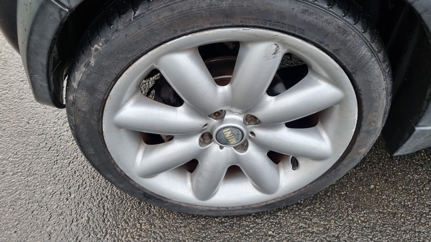 Used MINI Convertible 2006 for sale - 77476683: Photo 14