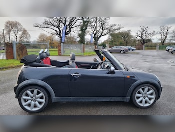 Used MINI Convertible 2006 for sale - 77476683: Photo
