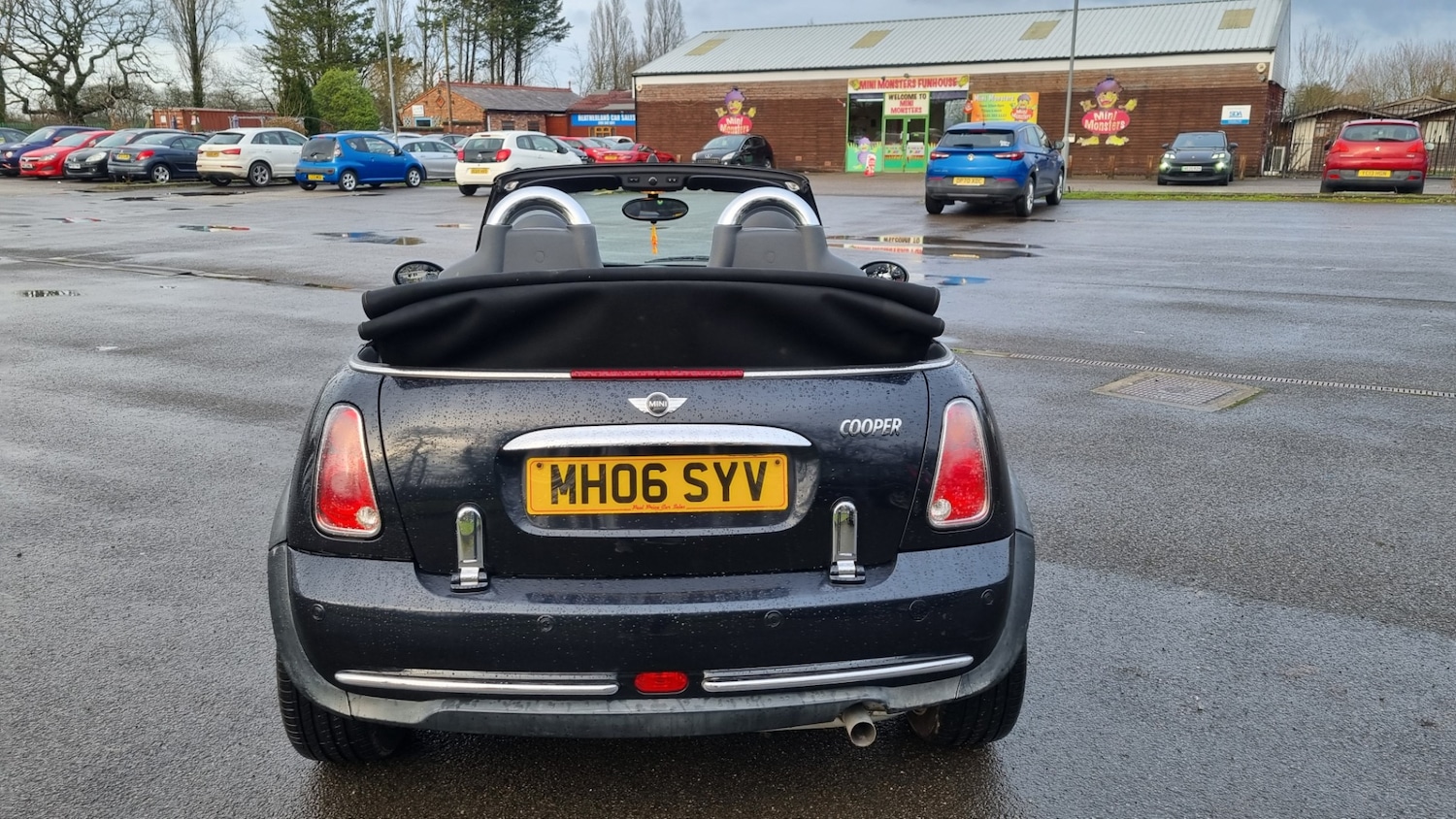Used MINI Convertible 2006 for sale - 77476683: Photo 5