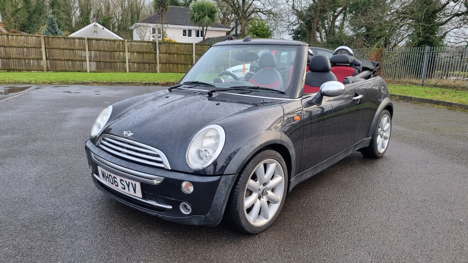 Used MINI Convertible 2006 for sale - 77476683: Photo 6