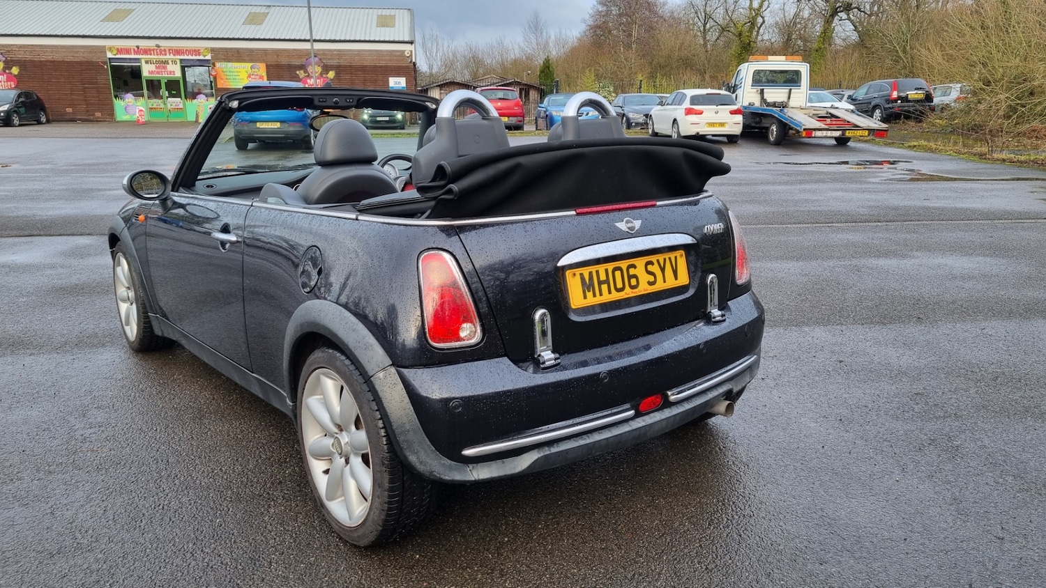 Used MINI Convertible 2006 for sale - 77476683: Photo 7