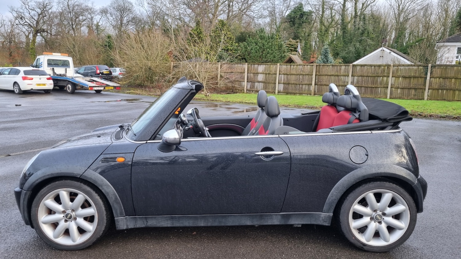 Used MINI Convertible 2006 for sale - 77476683: Photo 8