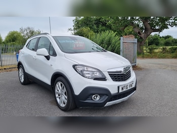Used Vauxhall Mokka 2016 for sale - 78802723: Photo