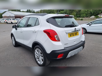Used Vauxhall Mokka 2016 for sale - 78802723: Photo