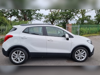 Used Vauxhall Mokka 2016 for sale - 78802723: Photo
