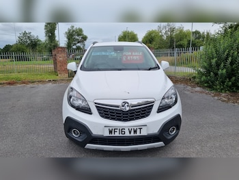 Used Vauxhall Mokka 2016 for sale - 78802723: Photo