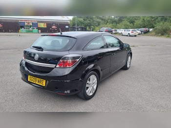 Used Vauxhall Astra 2009 for sale - 79761914: Photo