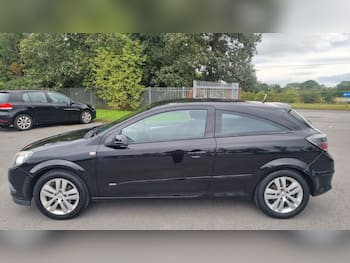 Used Vauxhall Astra 2009 for sale - 79761914: Photo