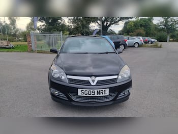 Used Vauxhall Astra 2009 for sale - 79761914: Photo