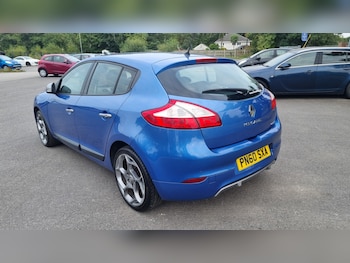 Used Renault Megane 2010 for sale - 75668323: Photo