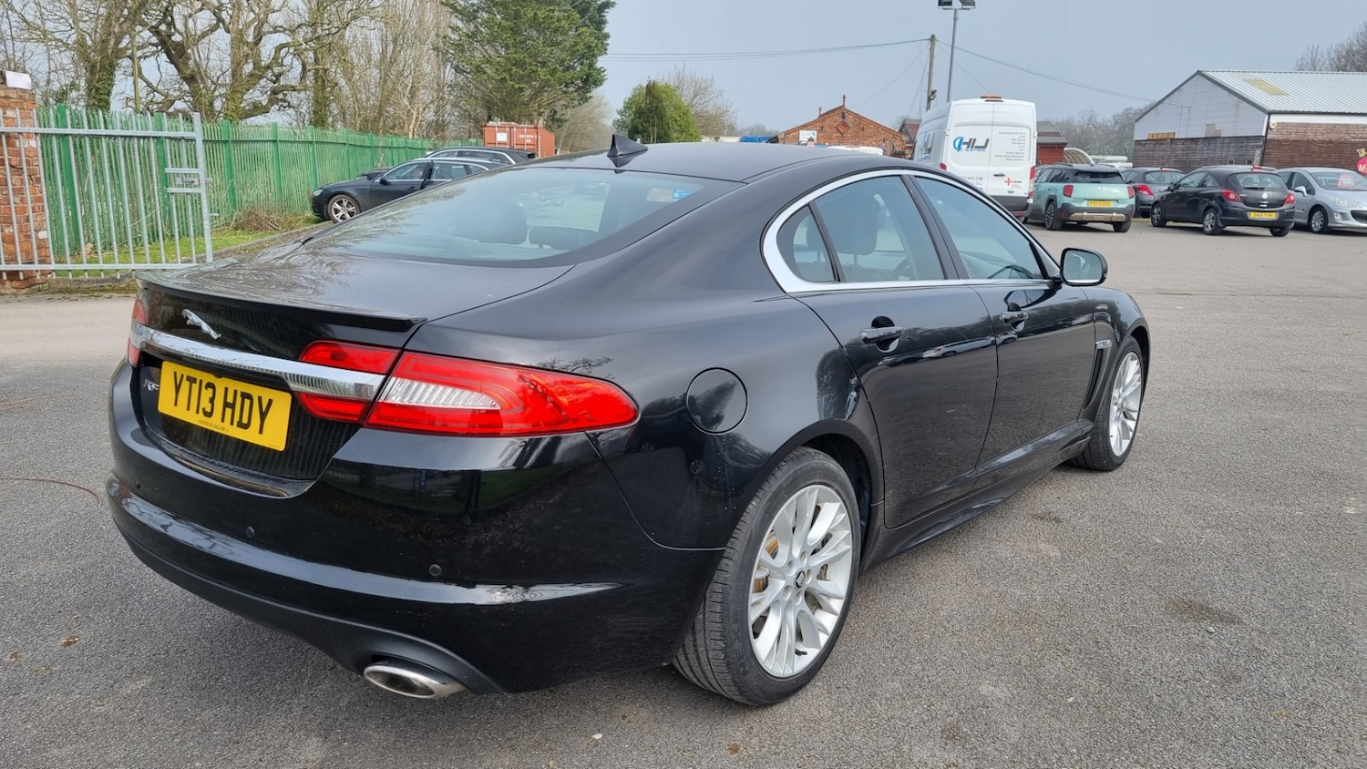 Used Jaguar XF 2013 for sale - 77962478: Photo 7