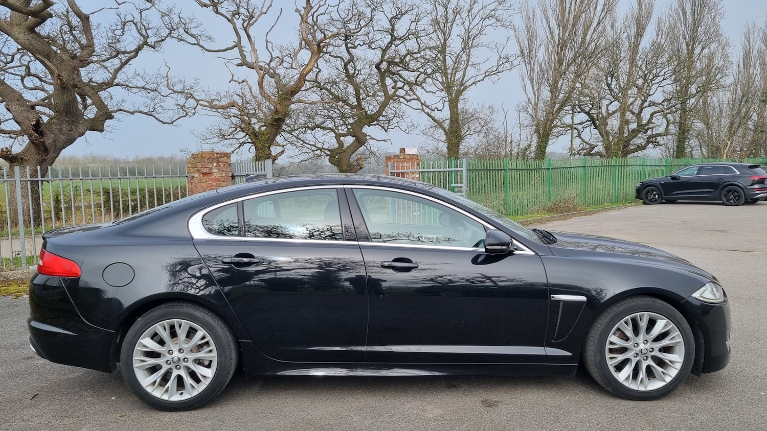 Used Jaguar XF 2013 for sale - 77962478: Photo 8