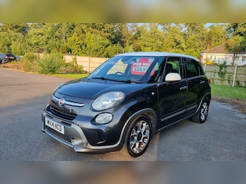 Used Fiat 500L 2014 for sale - 79143688: Photo
