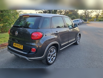Used Fiat 500L 2014 for sale - 79143688: Photo