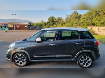 Used Fiat 500L 2014 for sale - 79143688: Photo
