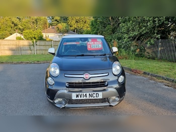 Used Fiat 500L 2014 for sale - 79143688: Photo