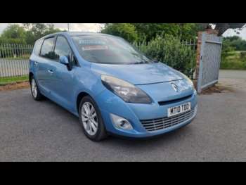 2010 (10) - 2.0 dCi Privilege TomTom 5dr Auto