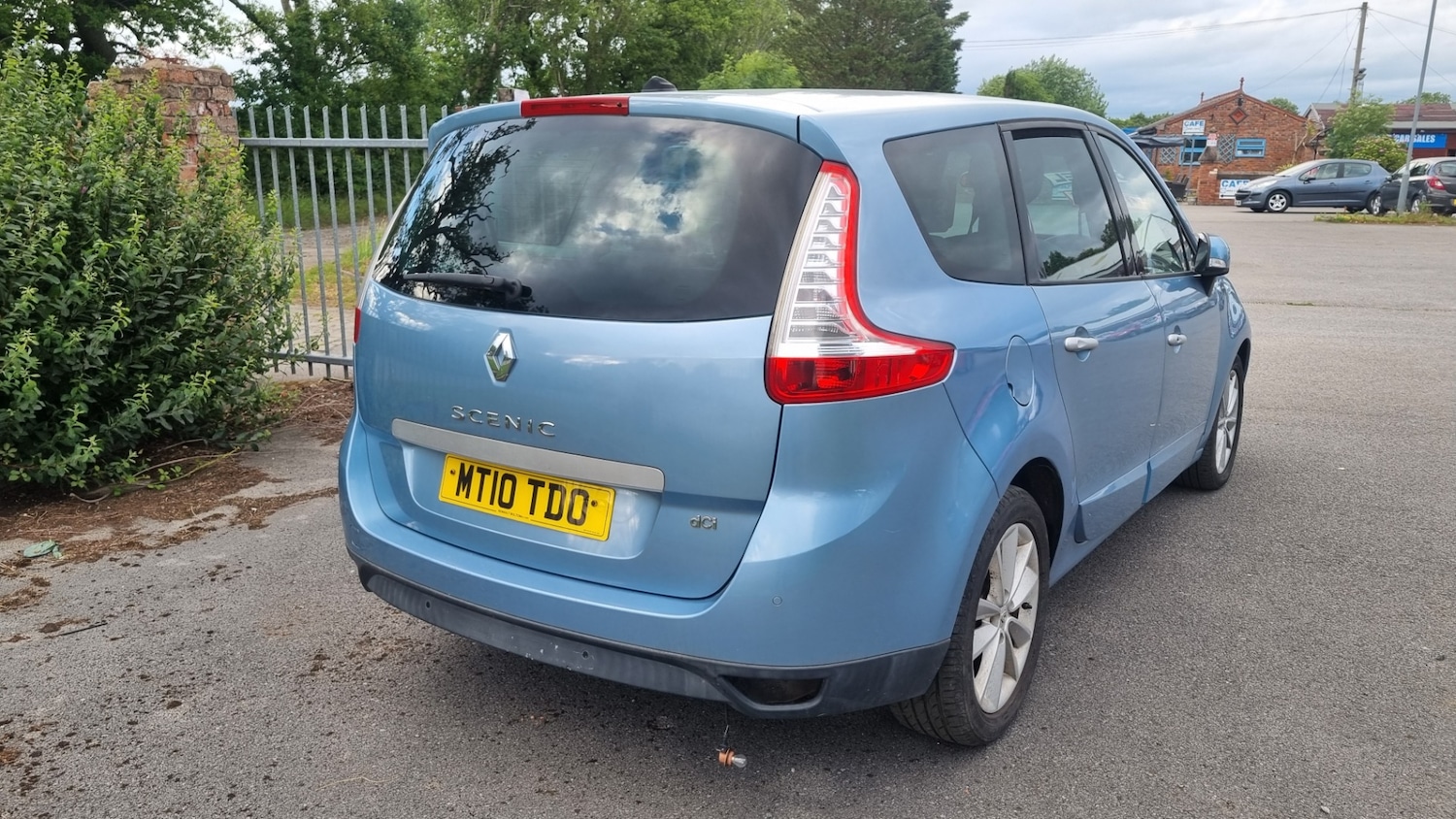 Vehicle 2