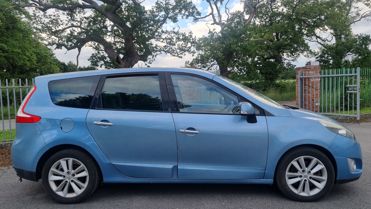 Vehicle 3