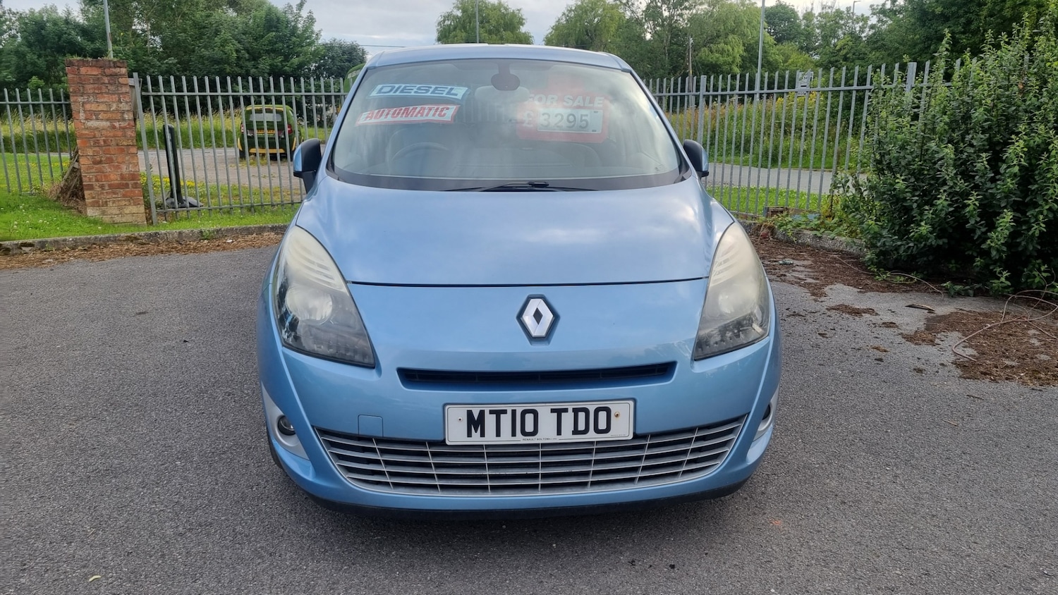 Vehicle 4