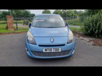 Used Renault Grand Scenic 2010 for sale - 75049477: Photo