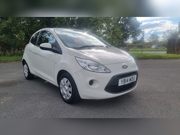 Ford - Ka