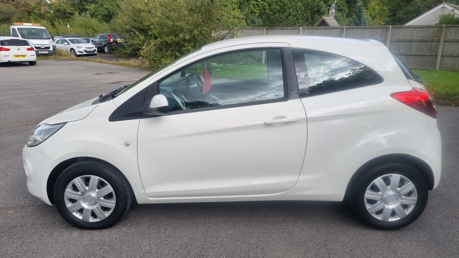 Vehicle 8