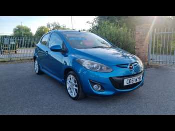 2011 (61) - 1.6D Sport 5dr