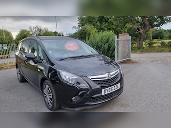 Used Vauxhall Zafira 2015 for sale - 79007873: Photo