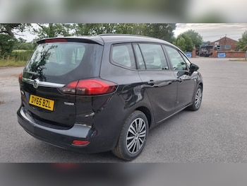 Used Vauxhall Zafira 2015 for sale - 79007873: Photo