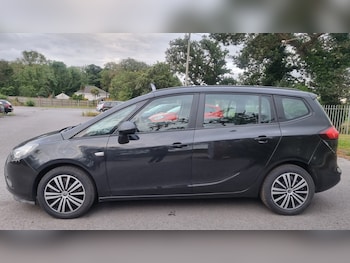 Used Vauxhall Zafira 2015 for sale - 79007873: Photo