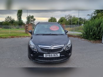 Used Vauxhall Zafira 2015 for sale - 79007873: Photo