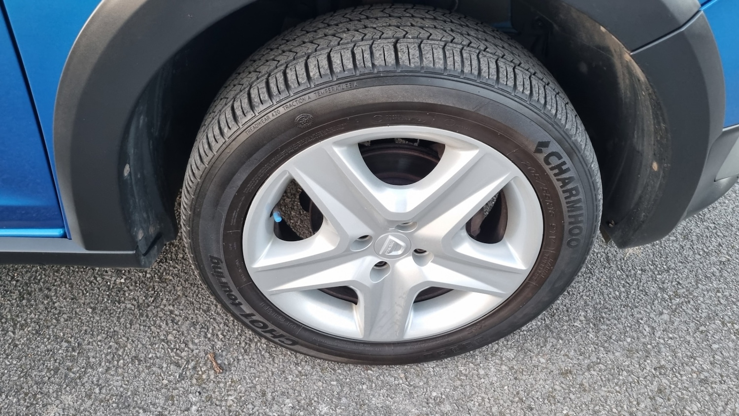 Used Dacia Sandero Stepway 2015 for sale - 77732816: Photo 4