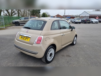 Used Fiat 500 2013 for sale - 77977198: Photo